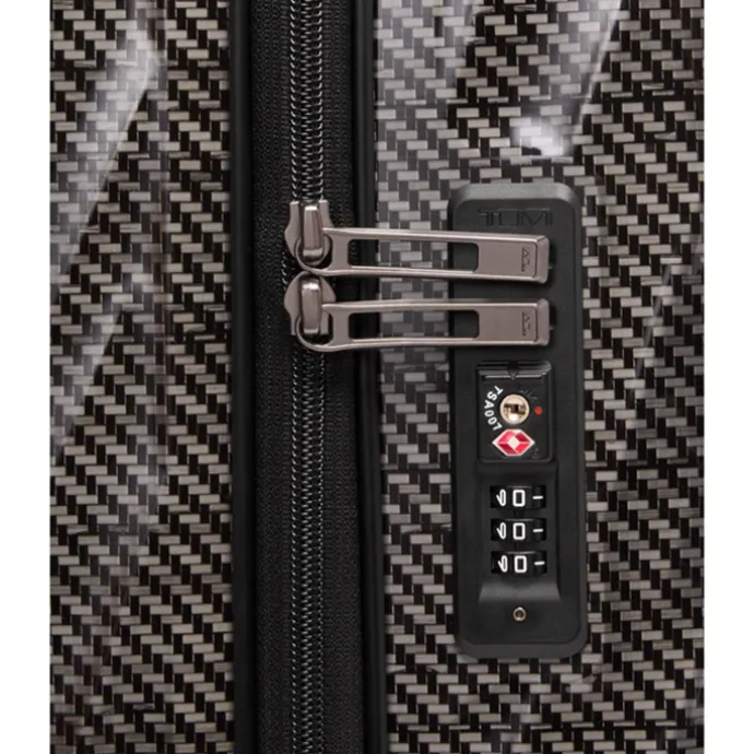 TUMI 19 Degree Lite International Carry-On black graphite