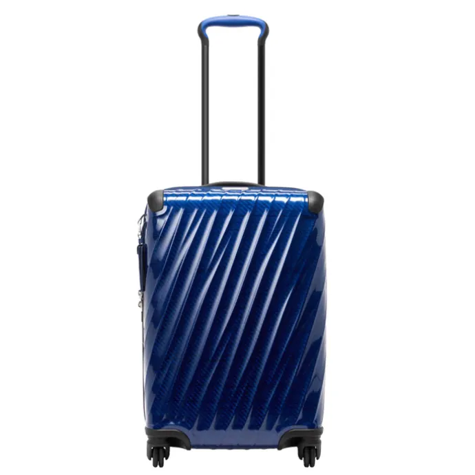 TUMI 19 Degree Lite International Carry-On cobalt