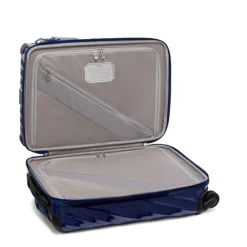TUMI 19 Degree Lite International Carry-On cobalt