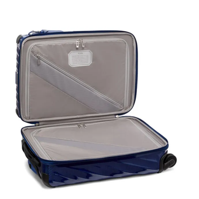 TUMI 19 Degree Lite International Carry-On cobalt