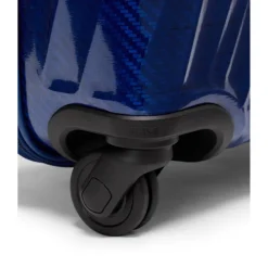 TUMI 19 Degree Lite International Carry-On cobalt