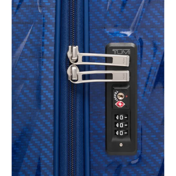 TUMI 19 Degree Lite International Carry-On cobalt