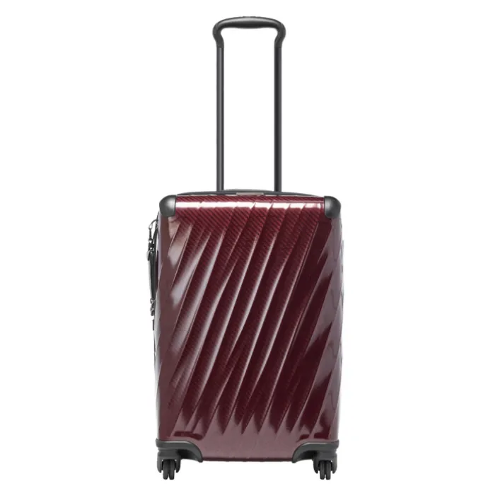 TUMI 19 Degree Lite International Carry-On wine