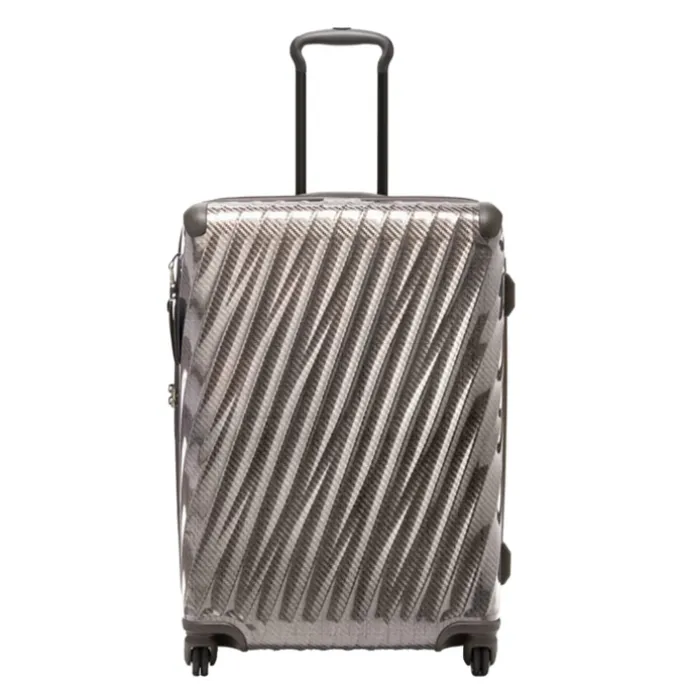 TUMI 19 Degree Lite Short Trip P/C titanium grey
