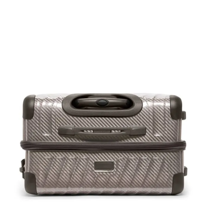 TUMI 19 Degree Lite Short Trip P/C titanium grey