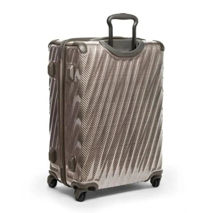 TUMI 19 Degree Lite Short Trip P/C titanium grey