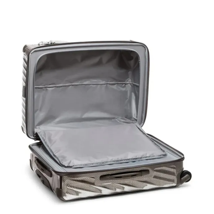 TUMI 19 Degree Lite Short Trip P/C titanium grey