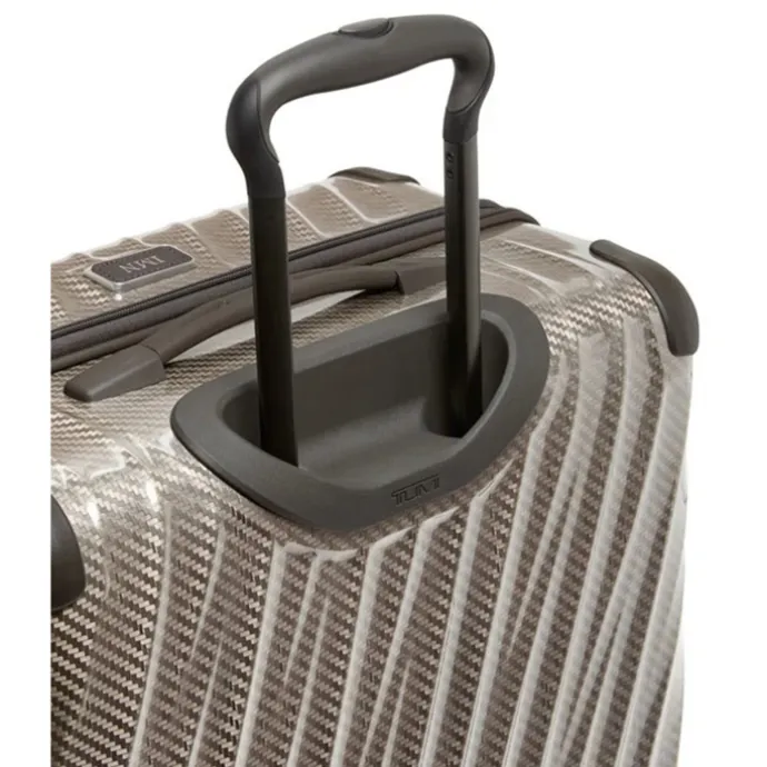 TUMI 19 Degree Lite Short Trip P/C titanium grey