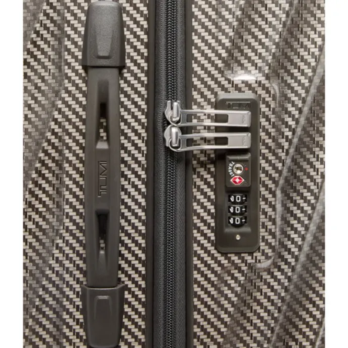 TUMI 19 Degree Lite Short Trip P/C titanium grey