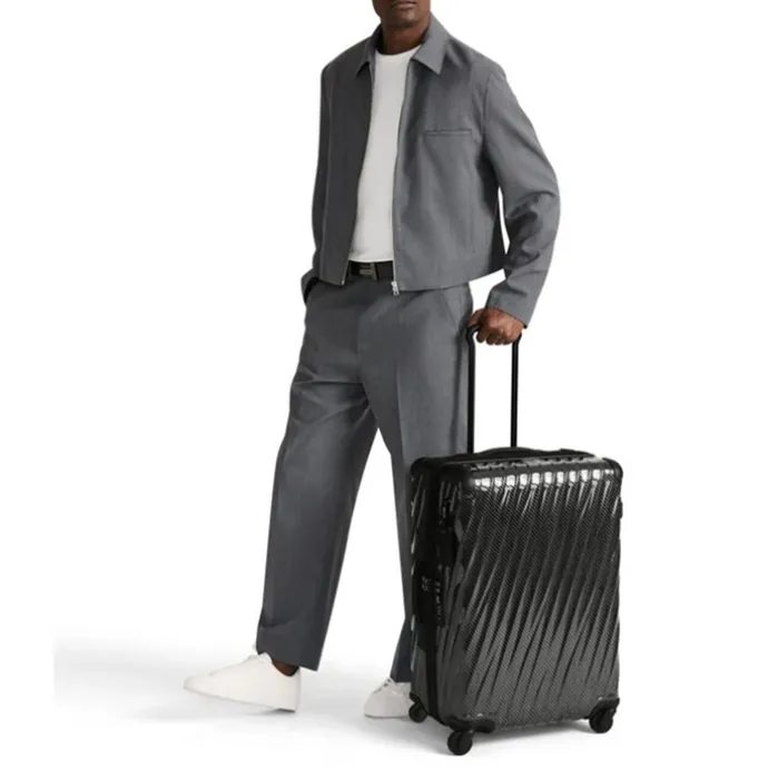 TUMI 19 Degree Lite Short Trip P/C blush