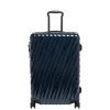 TUMI 19 Degree Short Trip Expandable 4 Wheeled Packing Case navy