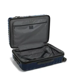 TUMI 19 Degree Short Trip Expandable 4 Wheeled Packing Case navy