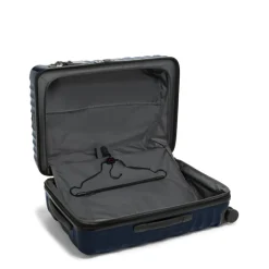TUMI 19 Degree Short Trip Expandable 4 Wheeled Packing Case navy