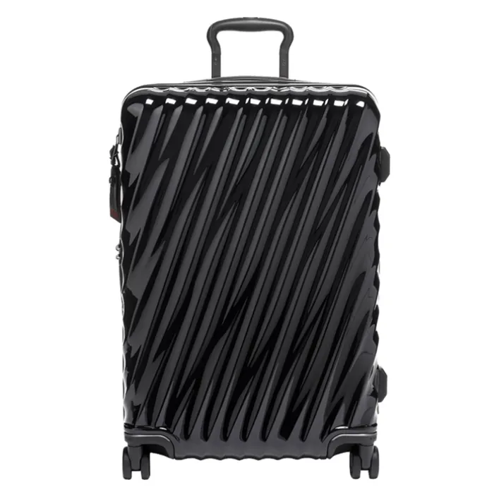 Tumi 19 Degree Short Trip Expandable 4 Wheeled Packing Case black