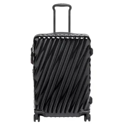 TUMI 19 Degree Short Trip Expandable 4 Wheeled Packing Case black