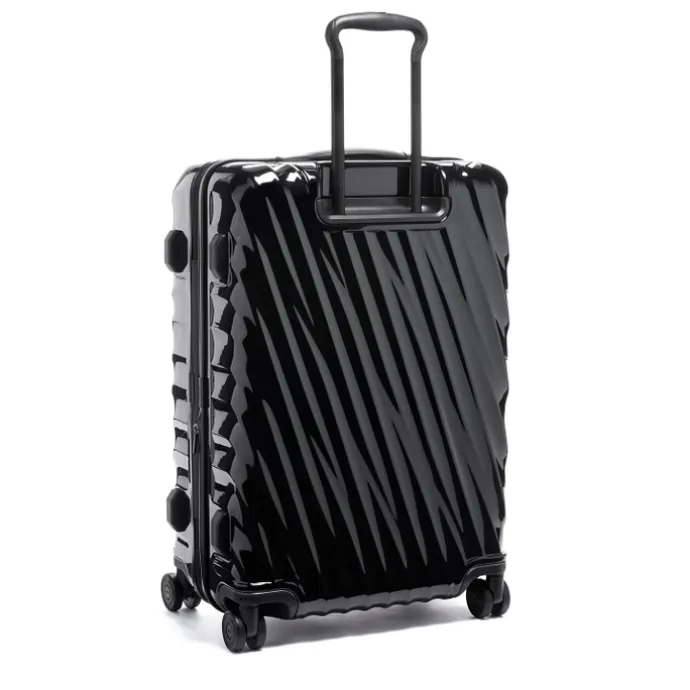 TUMI 19 Degree Short Trip Expandable 4 Wheeled Packing Case black