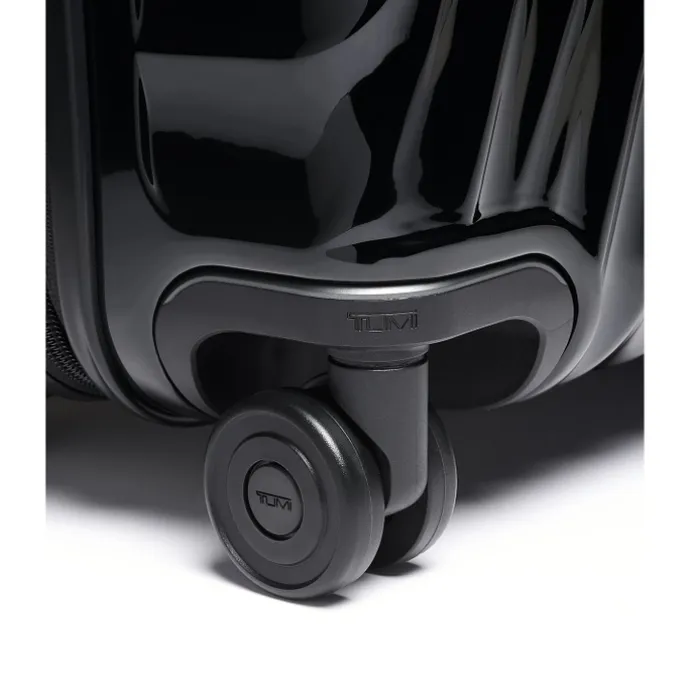 TUMI 19 Degree Short Trip Expandable 4 Wheeled Packing Case black