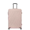 TUMI 19 Degree St EXP 4 Whl P/C mauve texture