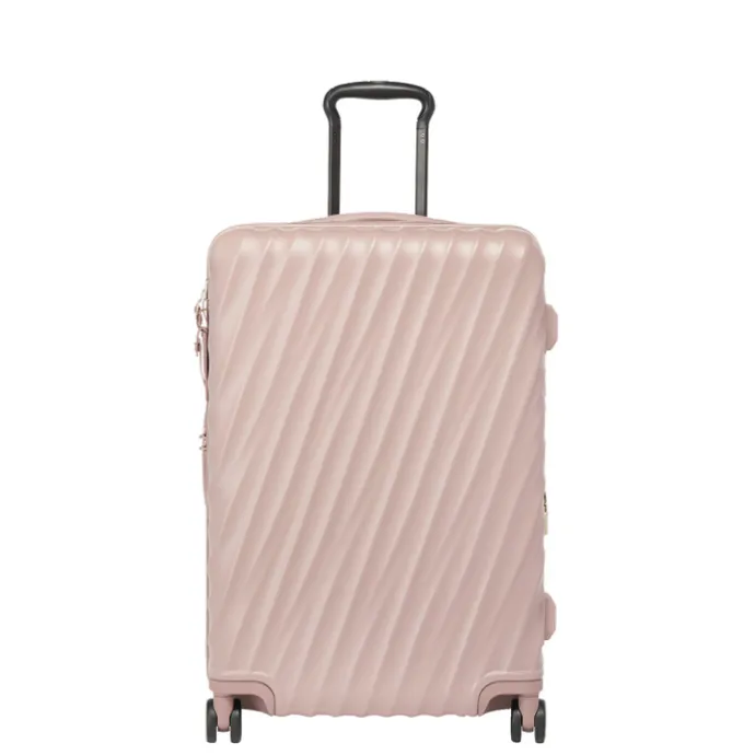 TUMI 19 Degree St EXP 4 Whl P/C mauve texture