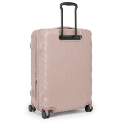 TUMI 19 Degree St EXP 4 Whl P/C mauve texture