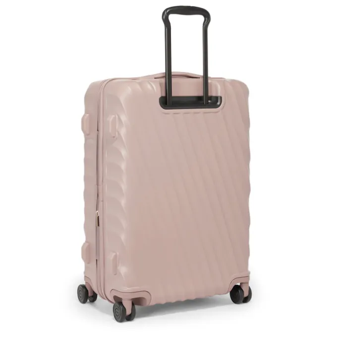 TUMI 19 Degree St EXP 4 Whl P/C mauve texture