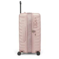 TUMI 19 Degree St EXP 4 Whl P/C mauve texture