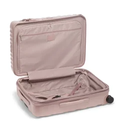 TUMI 19 Degree St EXP 4 Whl P/C mauve texture