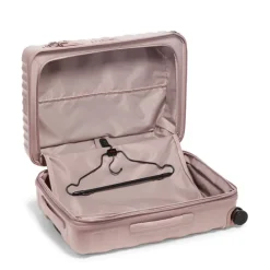 TUMI 19 Degree St EXP 4 Whl P/C mauve texture