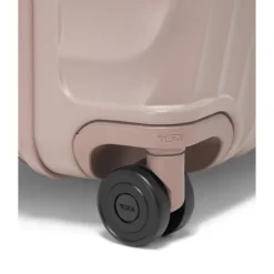 TUMI 19 Degree St EXP 4 Whl P/C mauve texture