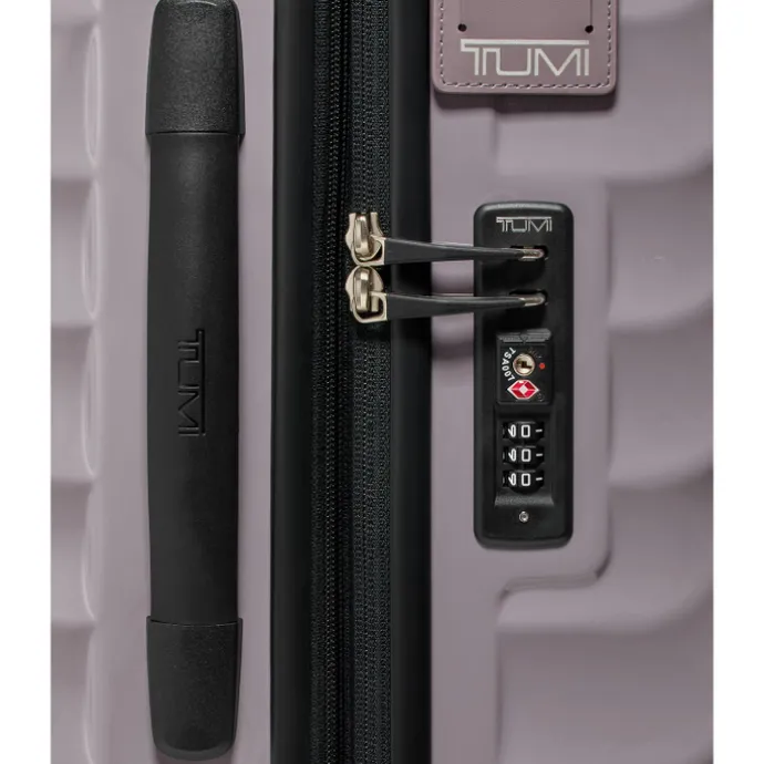 TUMI 19 Degree St Exp 4 Whl P/C lavender