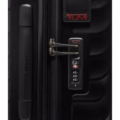 TUMI 19 Degree St EXP 4 Whl P/C black texture