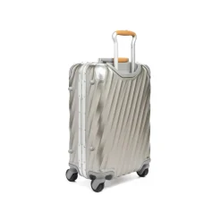 TUMI 19 Degree Titanium International Carry-On titanium