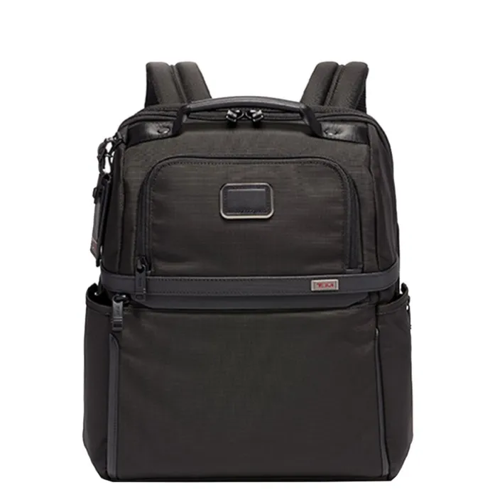 TUMI Alpha 2 Business/Travel Slim Solutions Brief Pack black