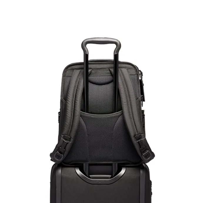 TUMI Alpha 2 Business/Travel Slim Solutions Brief Pack black