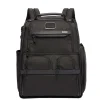 TUMI Alpha 2 Business/Travel Compact Laptop Brief Pack black
