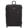 TUMI Alpha 3 Extended Trip Expandable Packing Case black