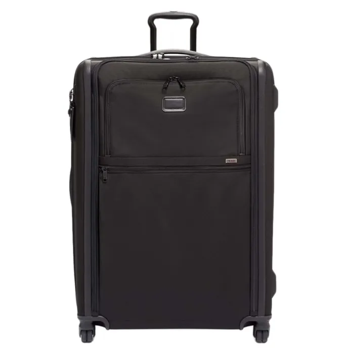 TUMI Alpha 3 Extended Trip Expandable Packing Case black