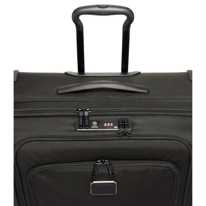 TUMI Alpha 3 Extended Trip Expandable Packing Case black