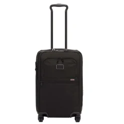 TUMI Alpha 3 International Office Carry-On black