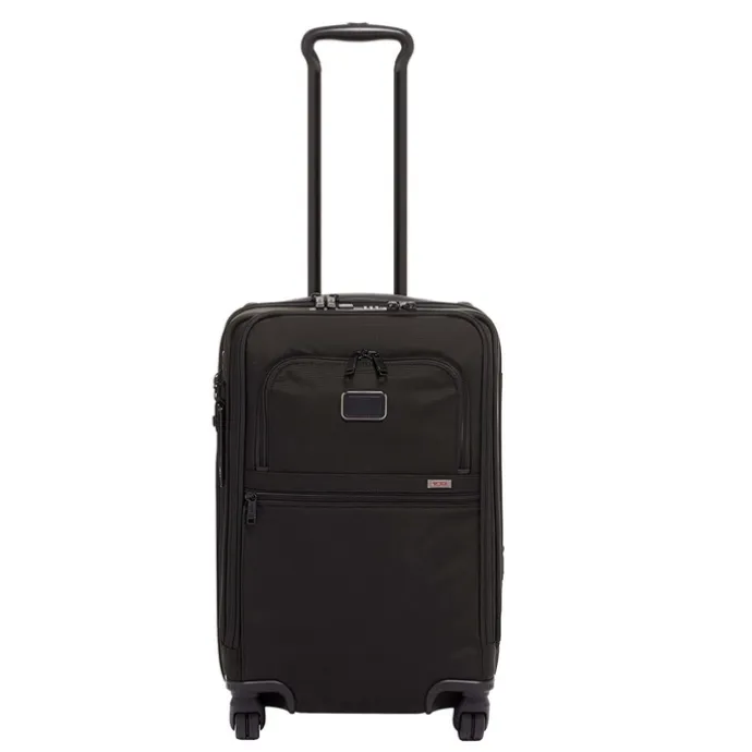 TUMI Alpha 3 International Office Carry-On black
