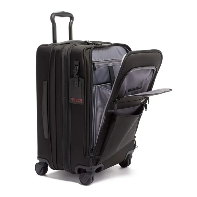 TUMI Alpha 3 International Office Carry-On black