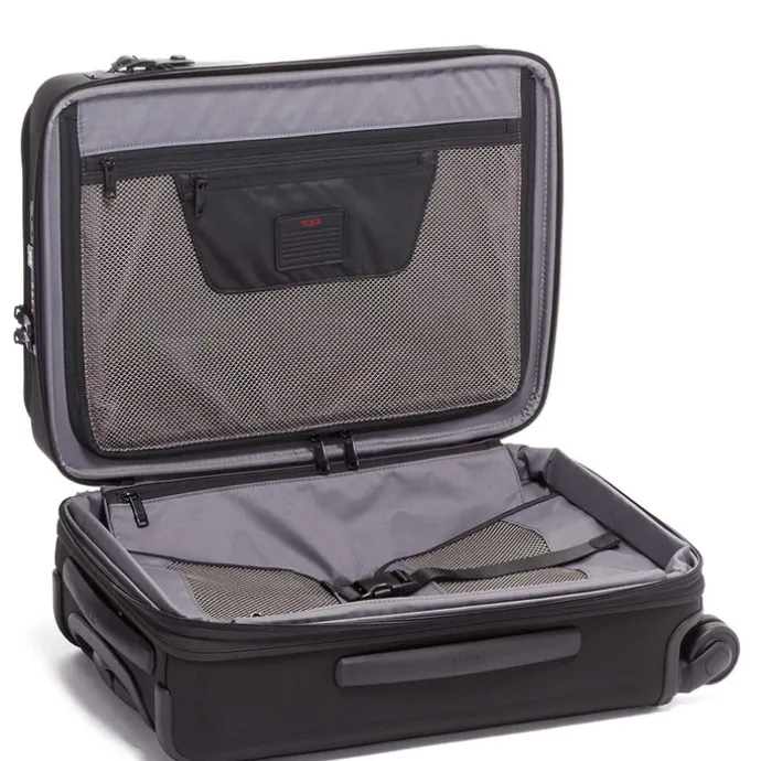 TUMI Alpha 3 International Office Carry-On black