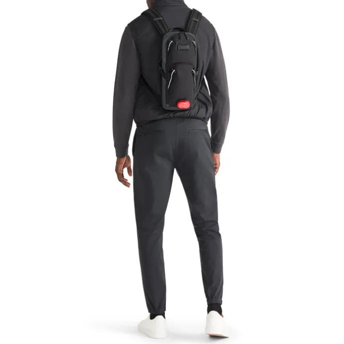 TUMI Alpha Bravo Alliance Biking Backpack dark obsidian