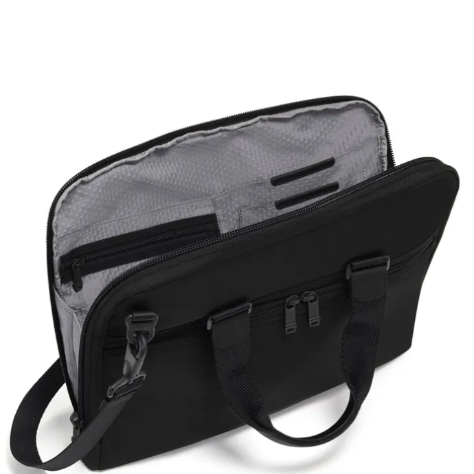 TUMI Alpha Bravo Aviano Academy Brief black
