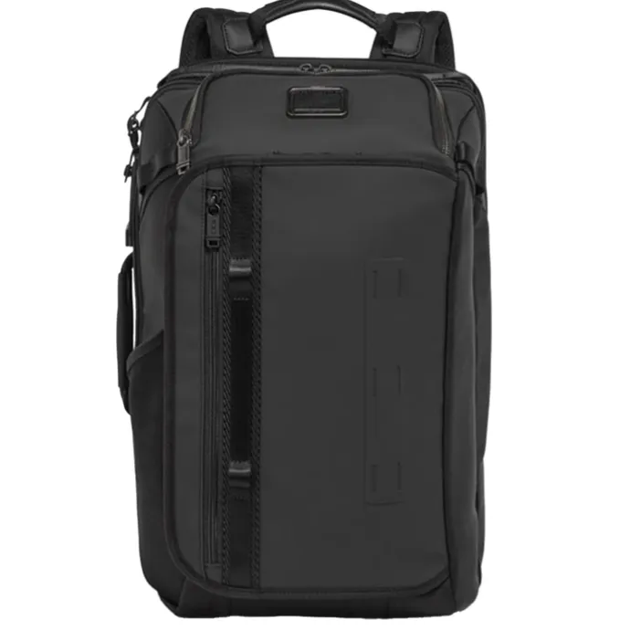 TUMI Alpha Bravo Detrick Backpack black