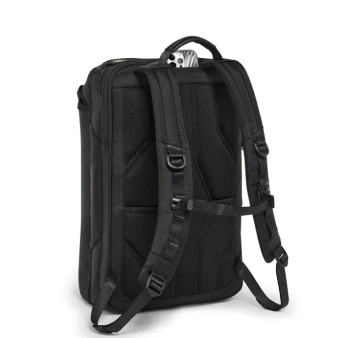 TUMI Alpha Bravo Detrick Backpack black