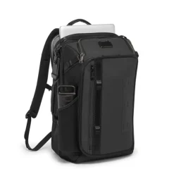 TUMI Alpha Bravo Detrick Backpack black