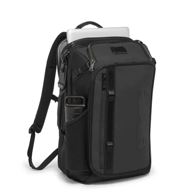 TUMI Alpha Bravo Detrick Backpack black