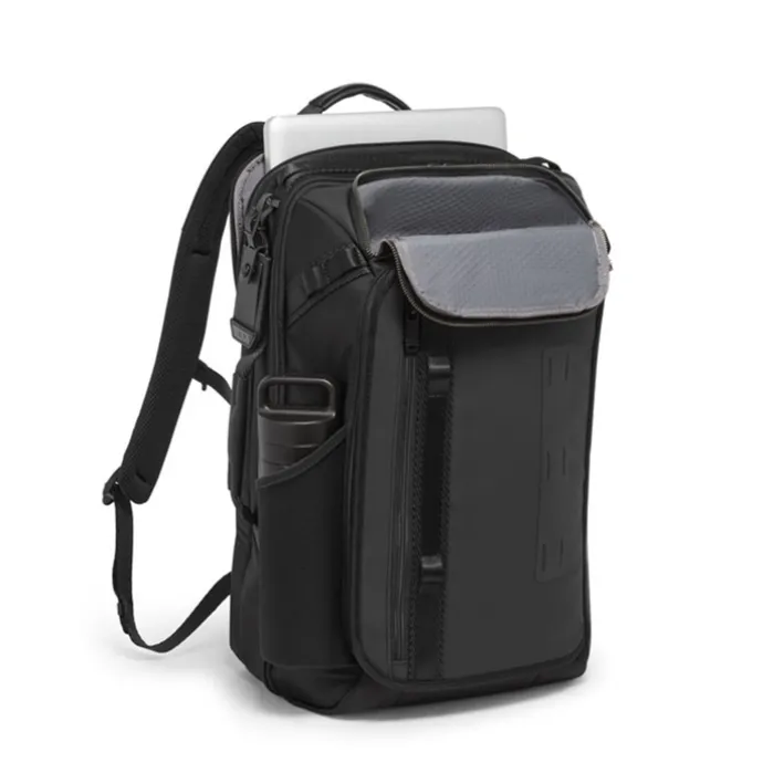 TUMI Alpha Bravo Detrick Backpack black