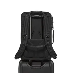 TUMI Alpha Bravo Detrick Backpack black